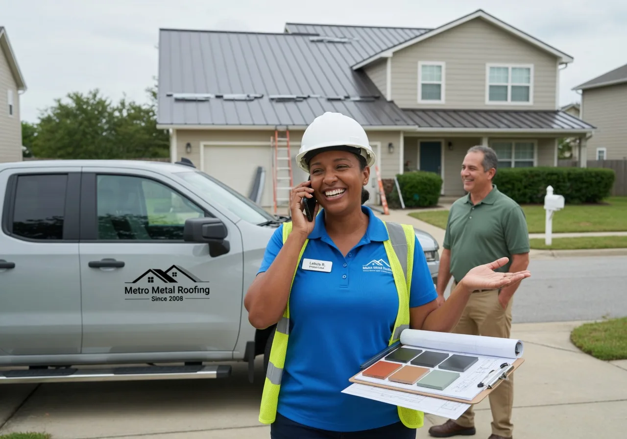 Metal Roofing Installation Slaughter, LA FAQs